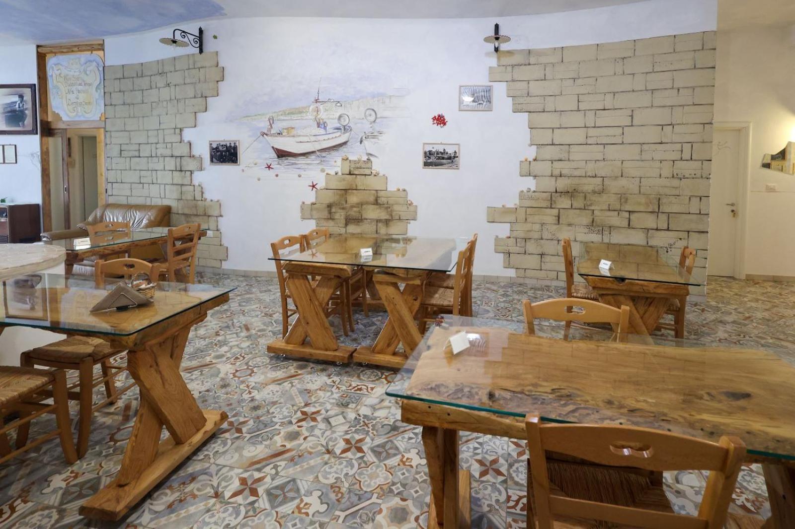 Antico Borgo Marchese Bed & Breakfast Morciano di Leuca Dış mekan fotoğraf