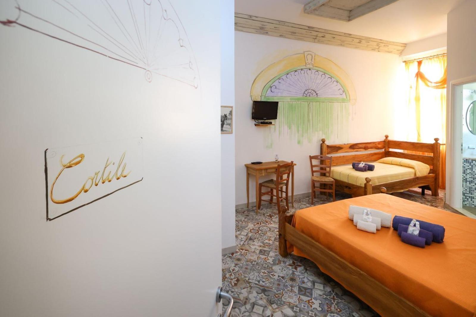 Antico Borgo Marchese Bed & Breakfast Morciano di Leuca Dış mekan fotoğraf
