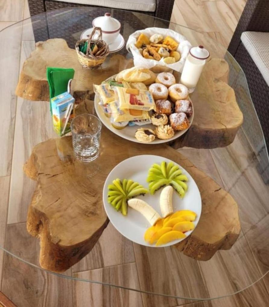 Antico Borgo Marchese Bed & Breakfast Morciano di Leuca Dış mekan fotoğraf