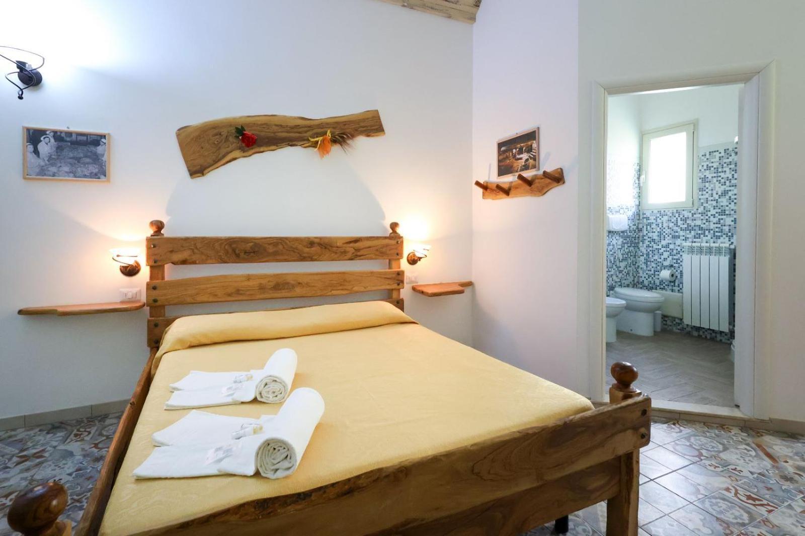 Antico Borgo Marchese Bed & Breakfast Morciano di Leuca Dış mekan fotoğraf