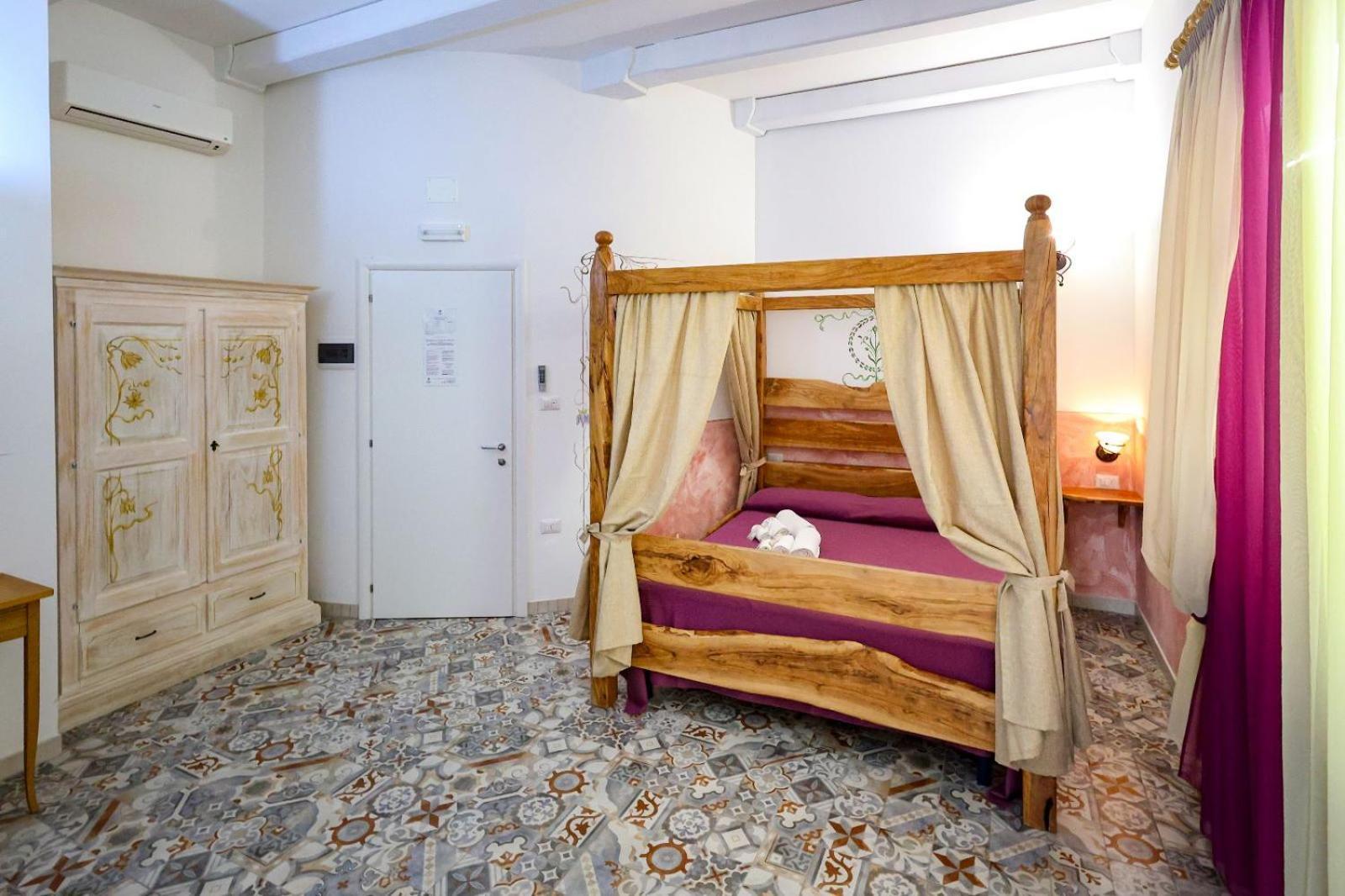 Antico Borgo Marchese Bed & Breakfast Morciano di Leuca Dış mekan fotoğraf