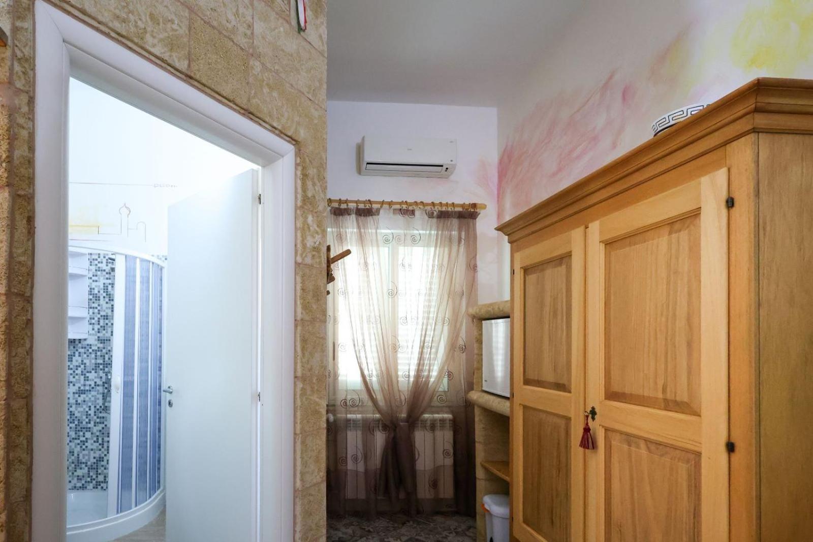 Antico Borgo Marchese Bed & Breakfast Morciano di Leuca Dış mekan fotoğraf