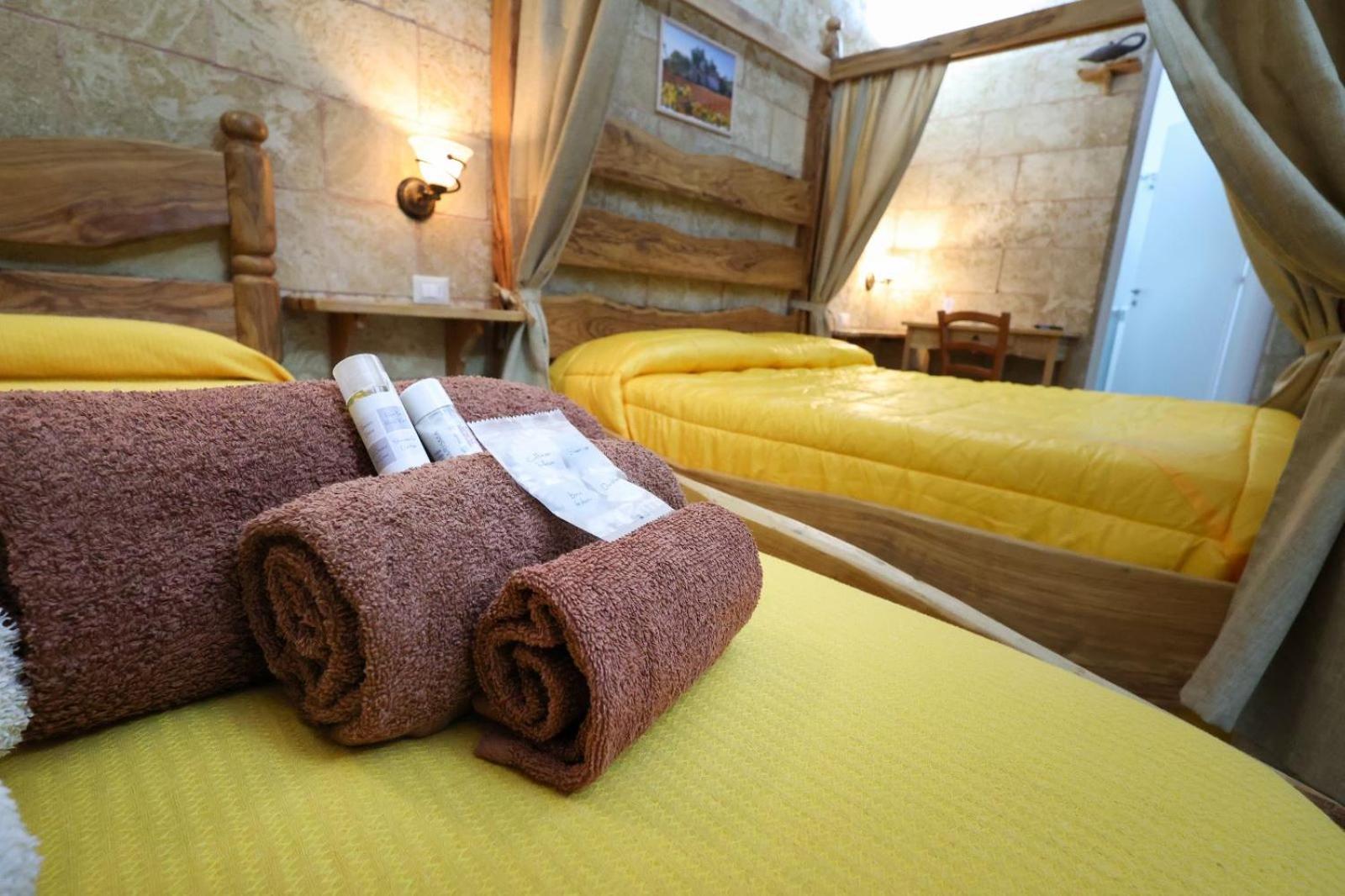 Antico Borgo Marchese Bed & Breakfast Morciano di Leuca Dış mekan fotoğraf
