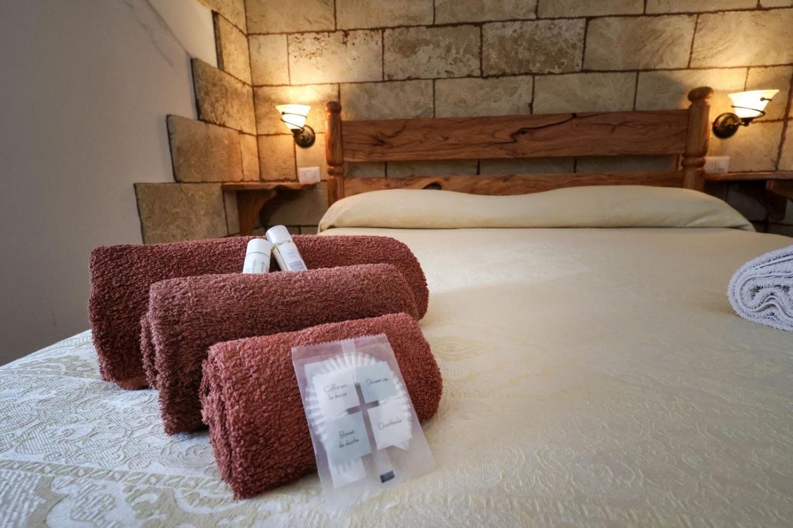 Antico Borgo Marchese Bed & Breakfast Morciano di Leuca Dış mekan fotoğraf