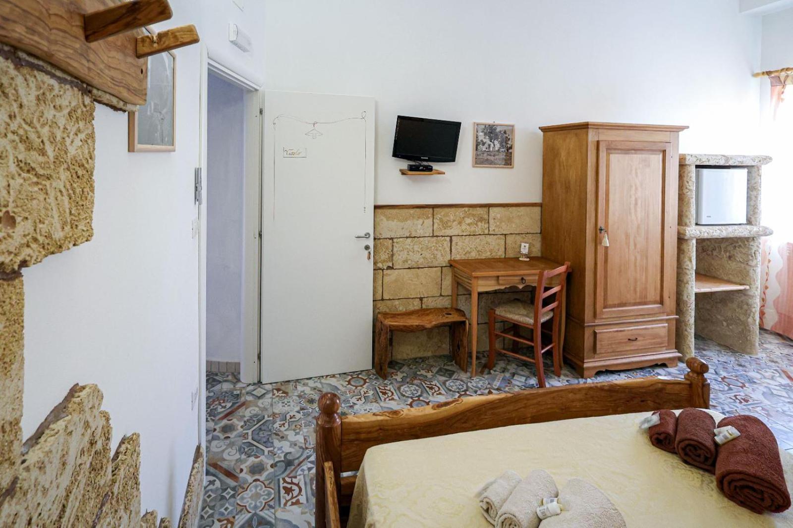 Antico Borgo Marchese Bed & Breakfast Morciano di Leuca Dış mekan fotoğraf