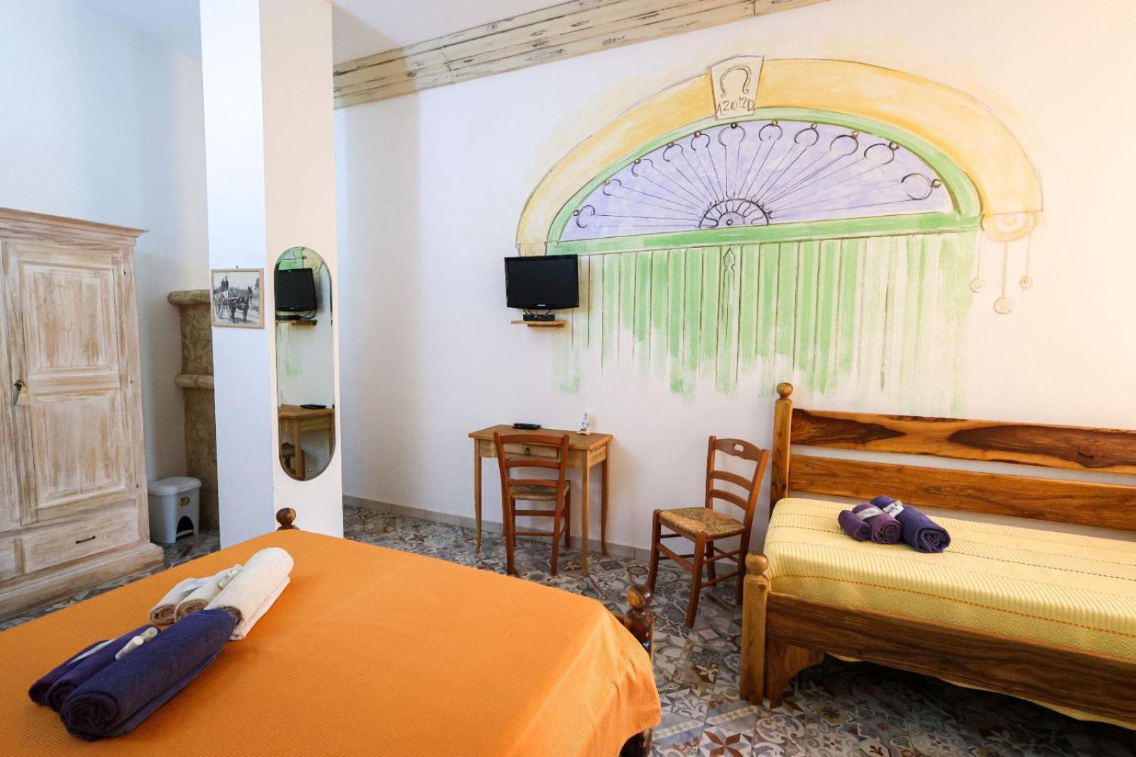 Antico Borgo Marchese Bed & Breakfast Morciano di Leuca Dış mekan fotoğraf