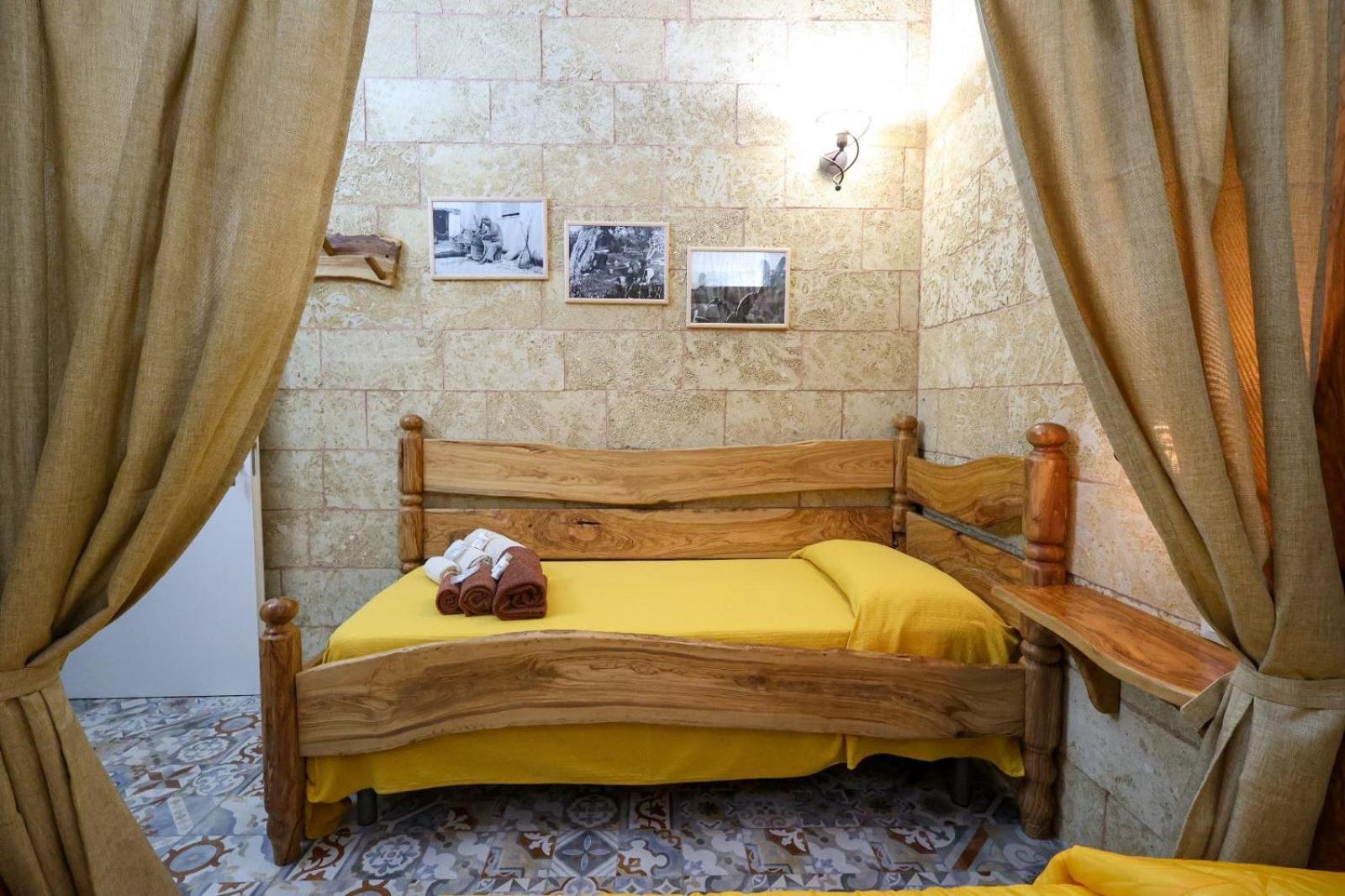 Antico Borgo Marchese Bed & Breakfast Morciano di Leuca Dış mekan fotoğraf