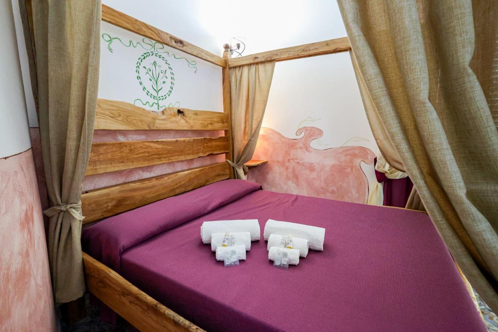 Antico Borgo Marchese Bed & Breakfast Morciano di Leuca Dış mekan fotoğraf