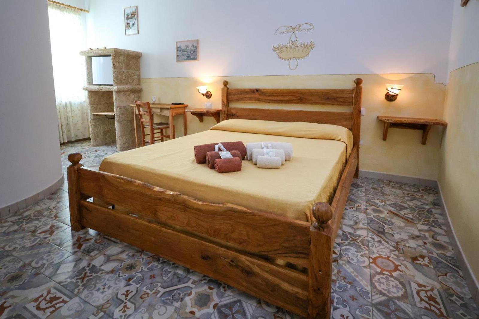 Antico Borgo Marchese Bed & Breakfast Morciano di Leuca Dış mekan fotoğraf