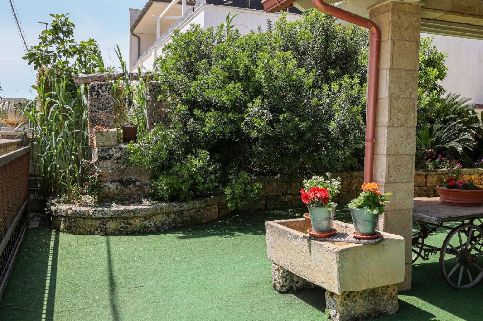 Antico Borgo Marchese Bed & Breakfast Morciano di Leuca Dış mekan fotoğraf