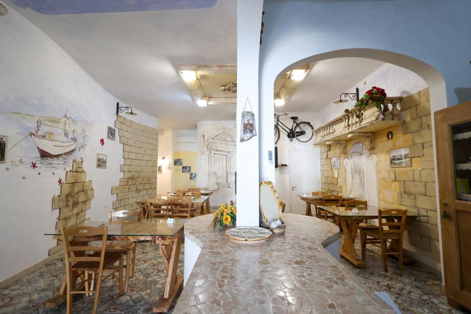 Antico Borgo Marchese Bed & Breakfast Morciano di Leuca Dış mekan fotoğraf