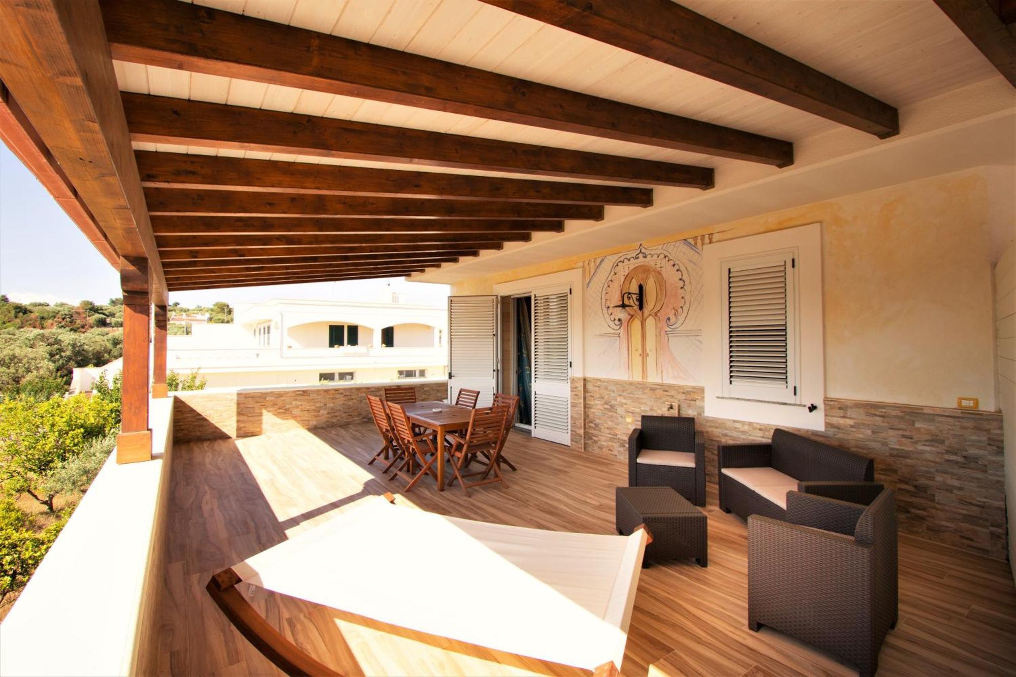 Antico Borgo Marchese Bed & Breakfast Morciano di Leuca Dış mekan fotoğraf