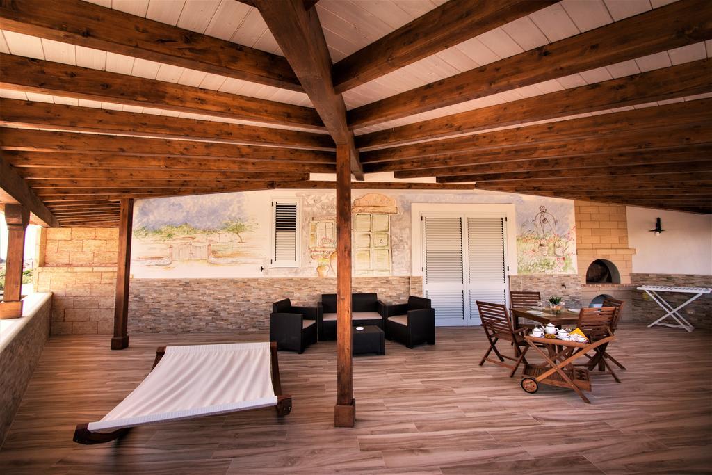 Antico Borgo Marchese Bed & Breakfast Morciano di Leuca Dış mekan fotoğraf