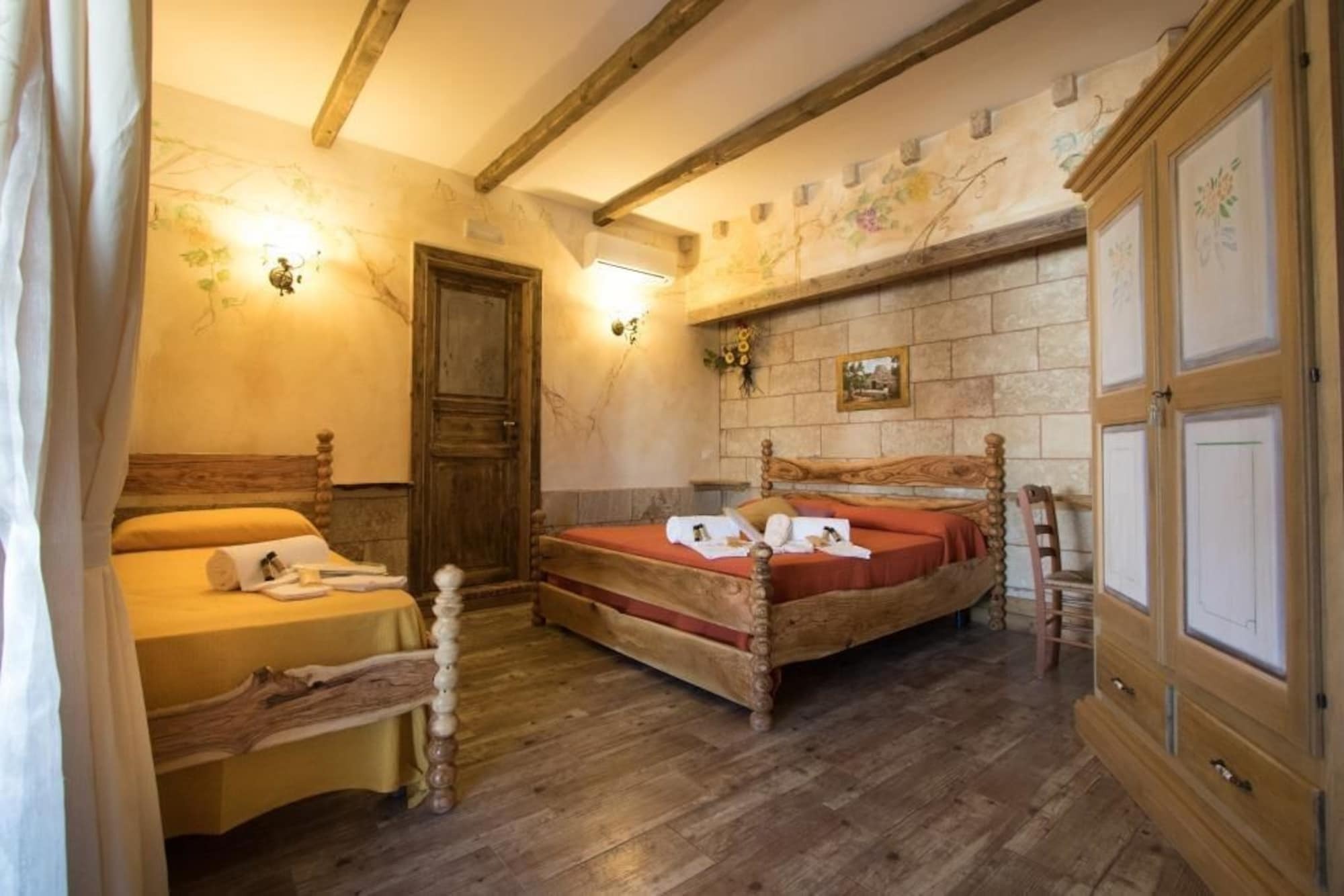 Antico Borgo Marchese Bed & Breakfast Morciano di Leuca Dış mekan fotoğraf