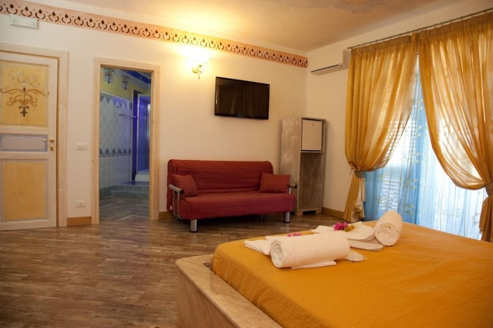 Antico Borgo Marchese Bed & Breakfast Morciano di Leuca Dış mekan fotoğraf